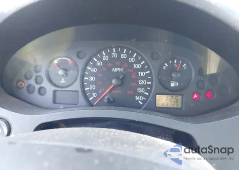 2006 Ford Focus Zx3 z USA, uszkodzony, nr VIN 1FAFP31NX6W257471